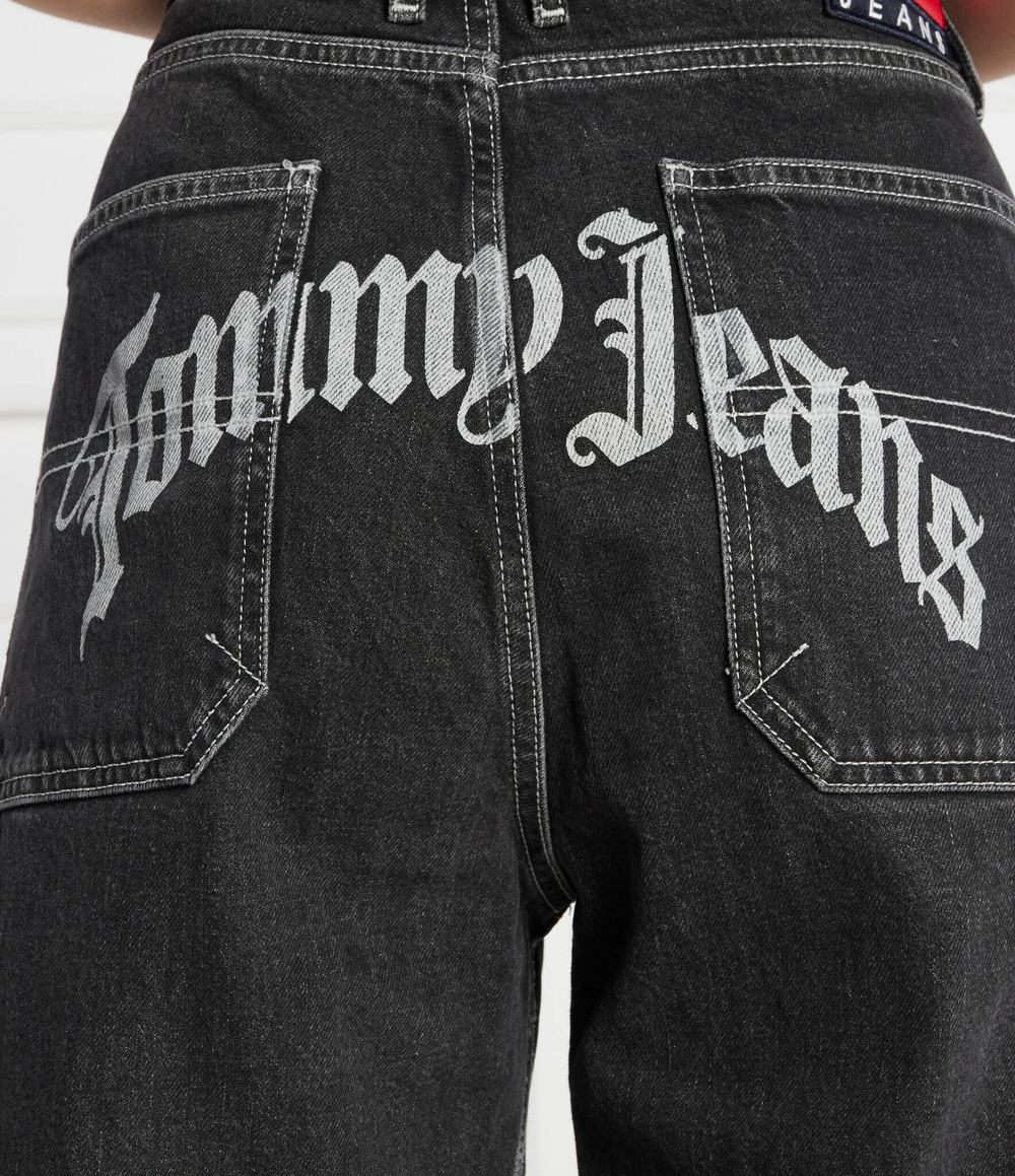 Джинсы Tommy Jeans - графитовый(DW0DW16628)