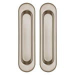 Ручка для раздвижных дверей SH.SL152.010 (Soft LINE SL-010) SN  матовый никель