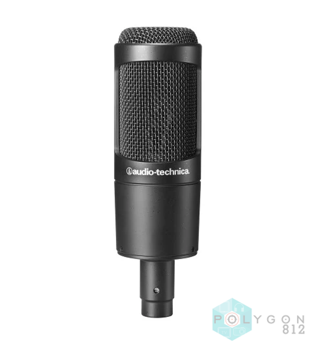 Микрофон Audio-Technica AT2035