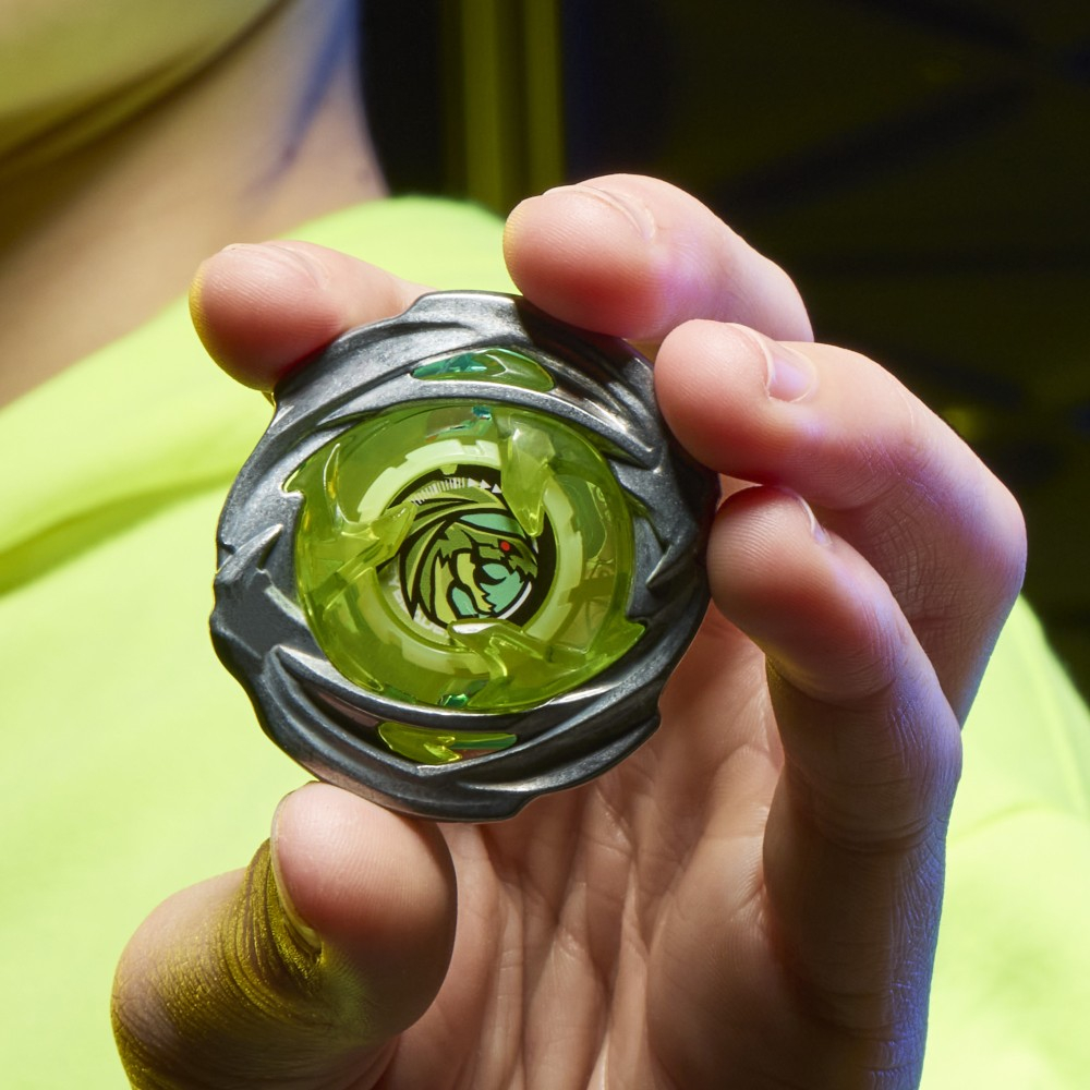 Игровой набор Hasbro Beyblade X G0842 Арена Drop Attack с 2 волчками G0842 — фото 12