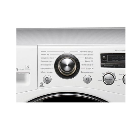 Стиральная машина LG F-1281ND