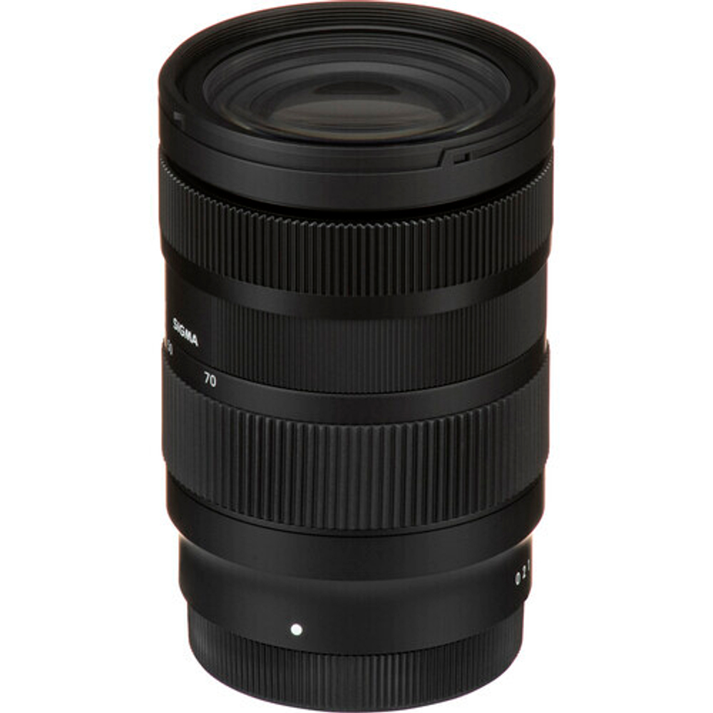 Объектив Sigma AF 28-70mm f/2.8 DG DN Contemporary L-mount