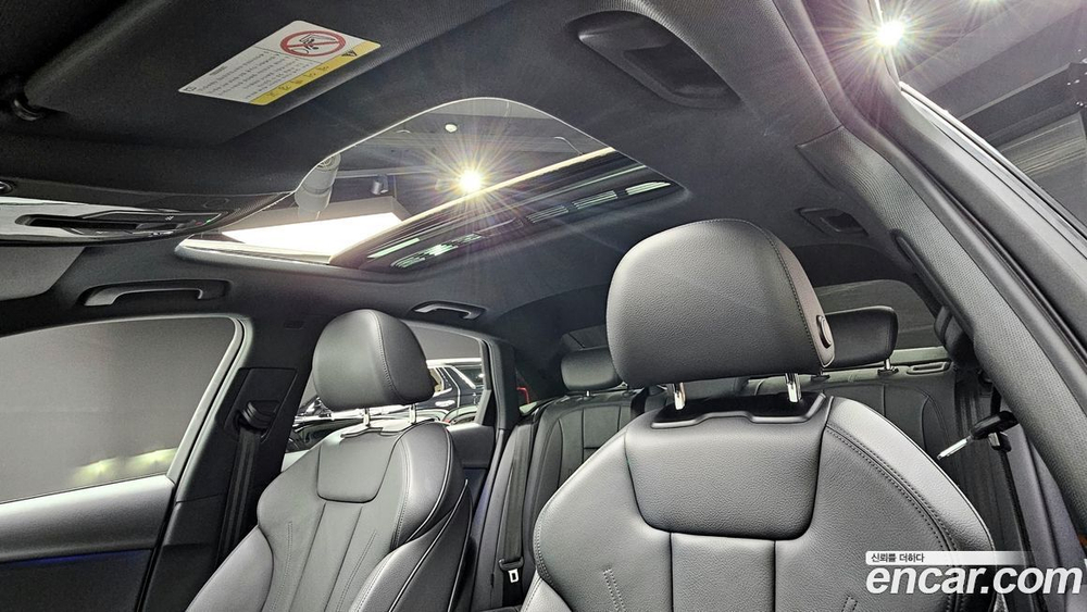 Audi A4 (B9) 40 TFSI Premium (12.2019)