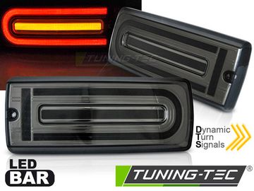Динамические указатеи поворота TAIL LIGHTS SMOKE для MERCEDES W463 G-CLASS 90-18