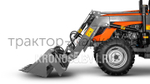 Фронтальный погрузчик ST FEL-500KS (челюстной)