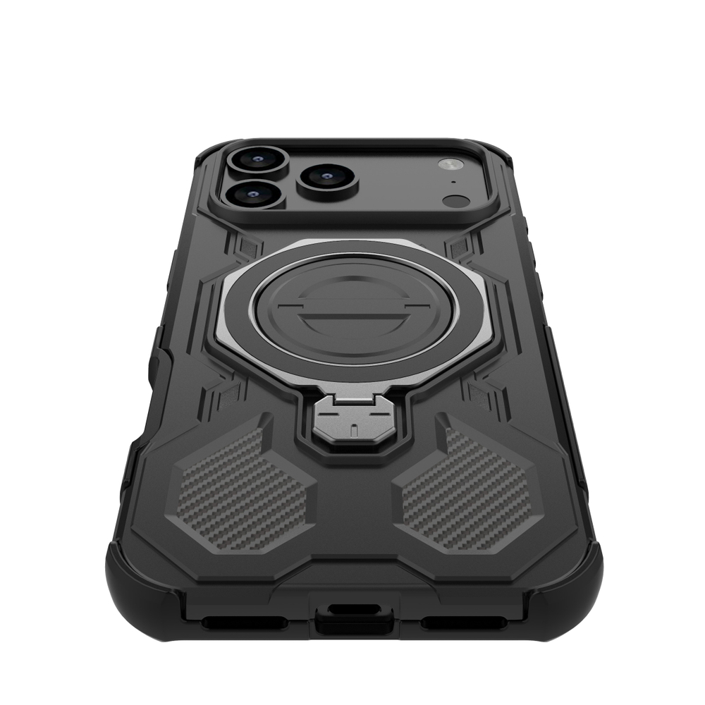 Защитный чехол Expressive Solid Case для iPhone 17 Pro Max