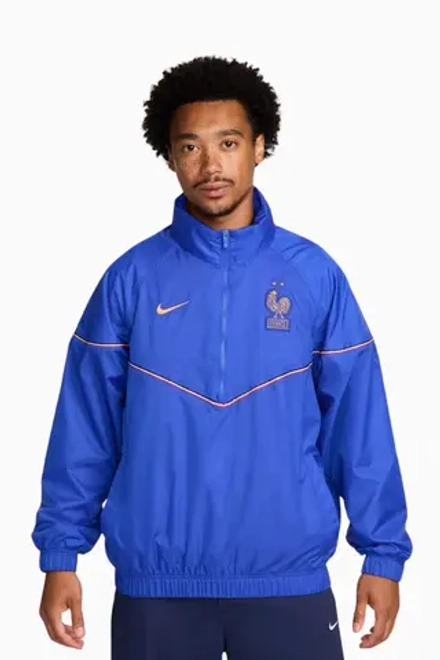 Ветровка Nike France 2024 Windrunner