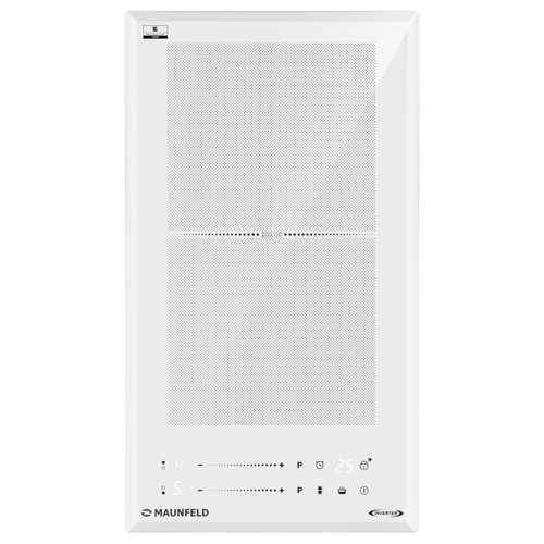 Индукционная варочная панель MAUNFELD CVI292S2FWH LUX Inverter