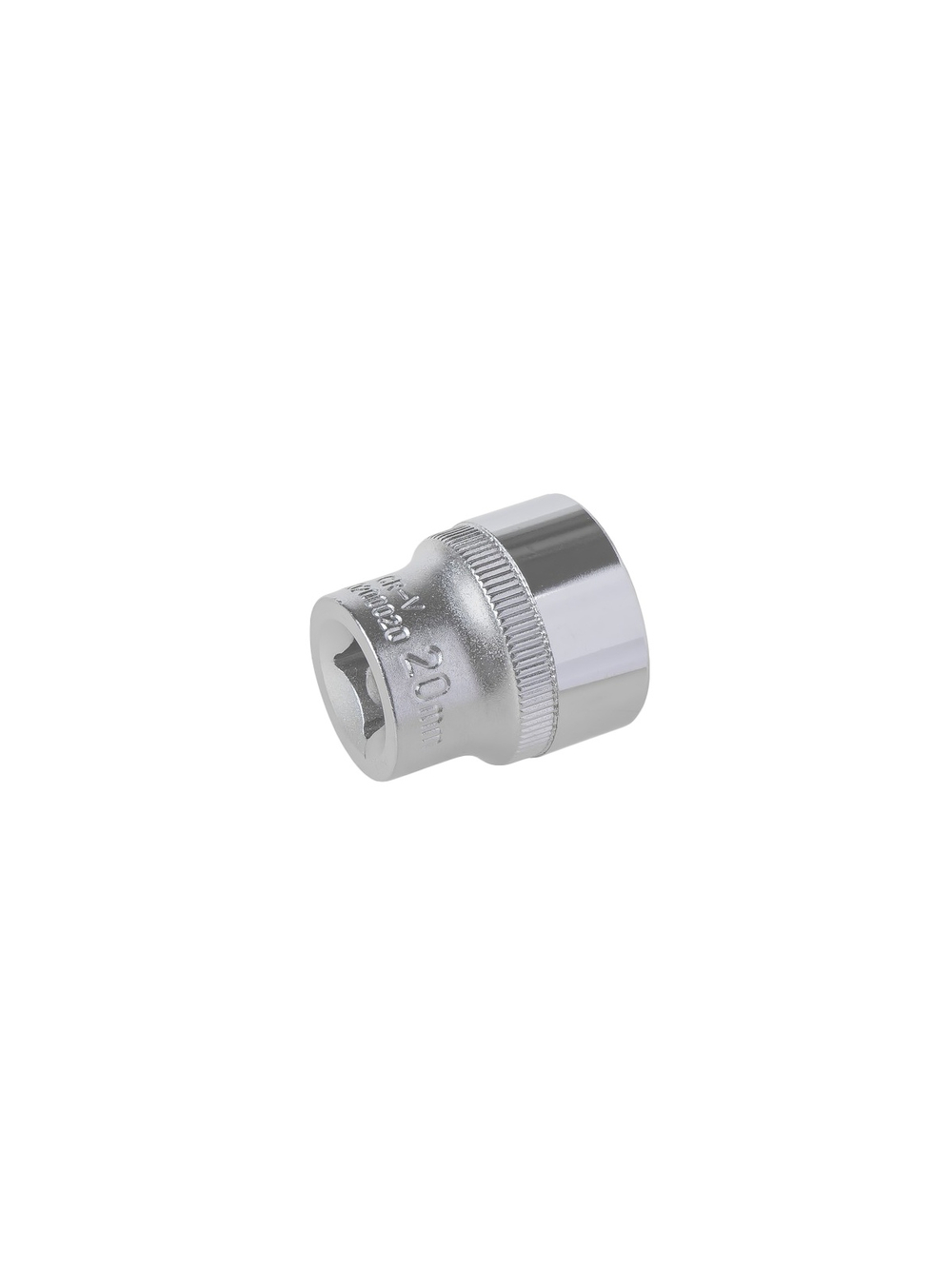 Головка 3/8" 6-и гр. 20мм, L=32 мм на холдере Arnezi R0200020