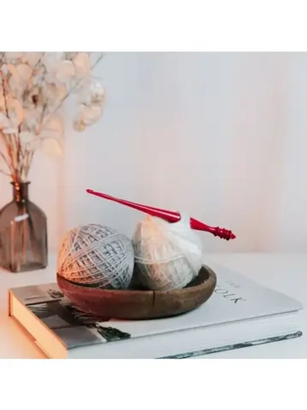 Крючок вязальный