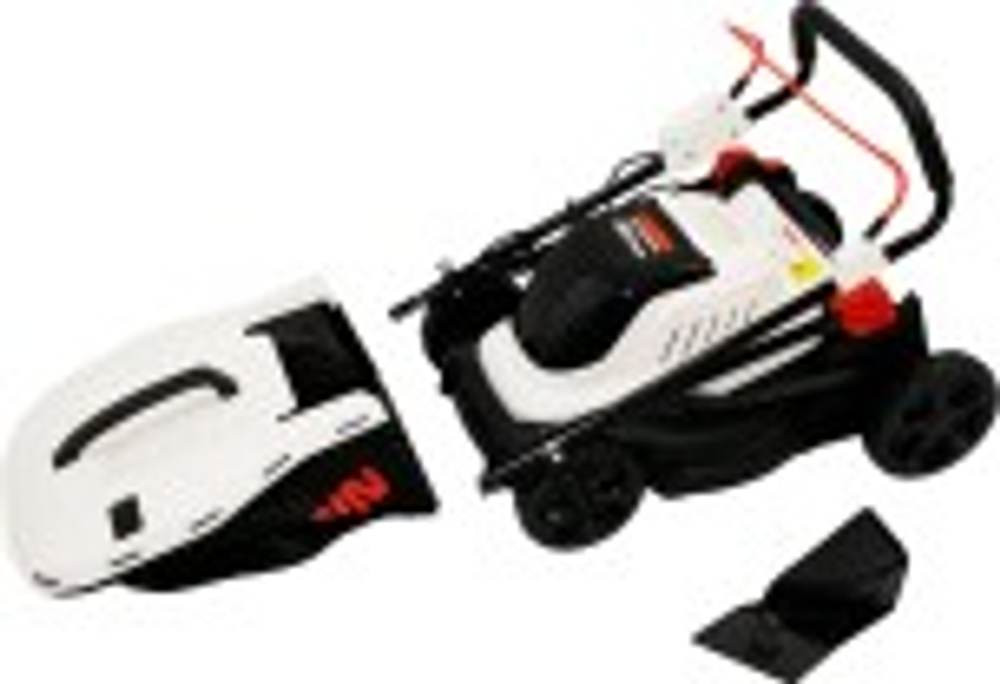 Газонокосилка аккумуляторная Crown CT29018HX-4 BL