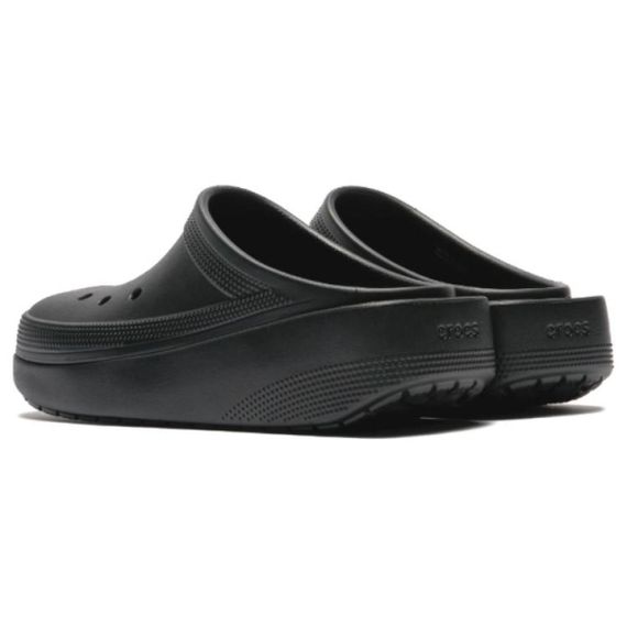 Crocs Blunt Toe 'Black'
