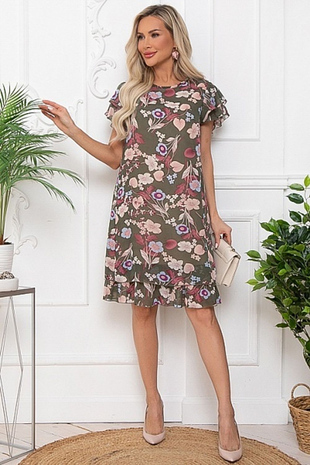 Платье 71718 Avili