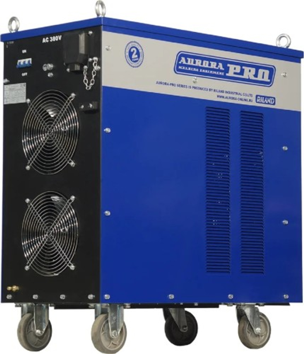Аппарат аргонно-дуговой сварки AURORA IRONMAN 500 AC/DC PULSE 10053