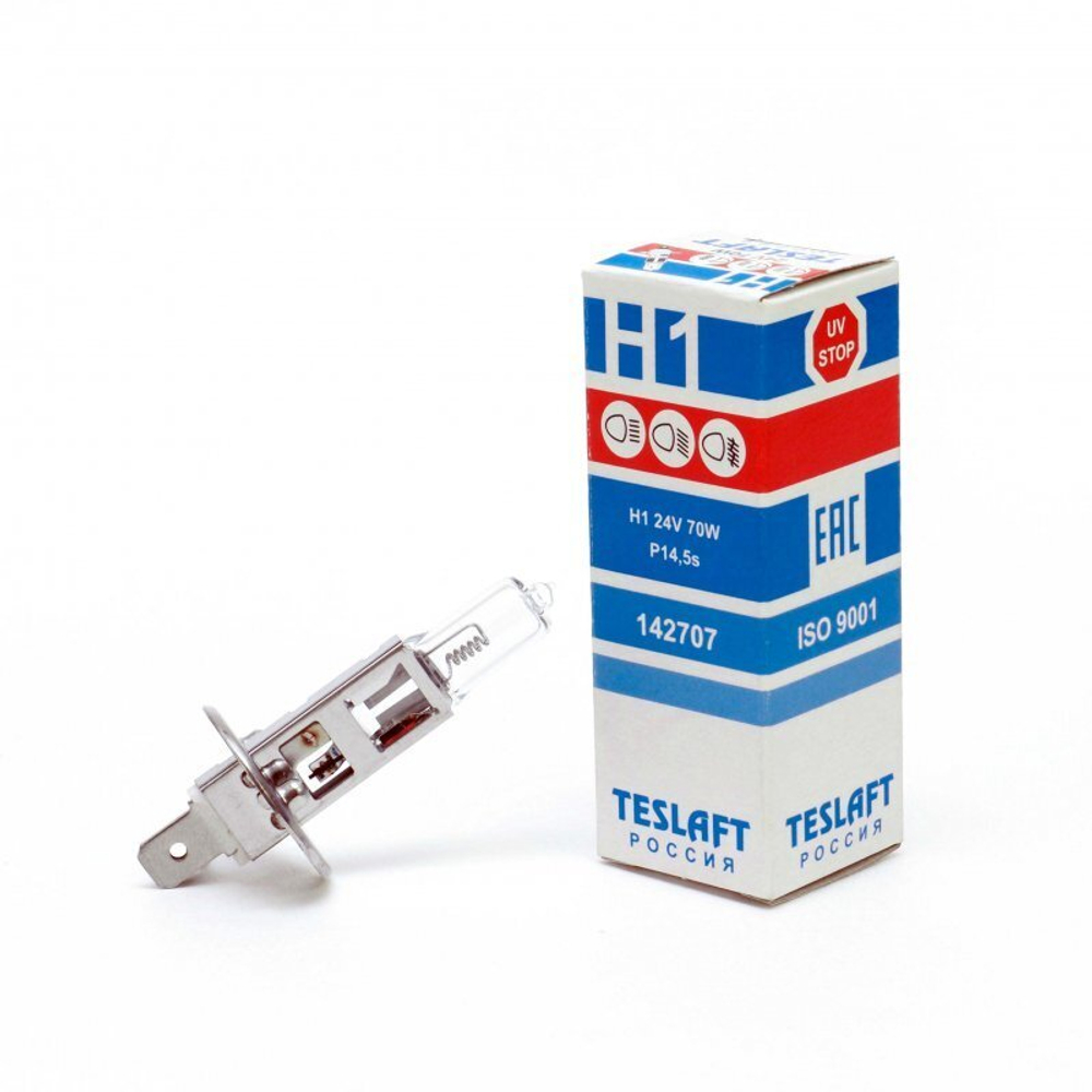 Лампа    (стандарт)TESLAFT арт.142707