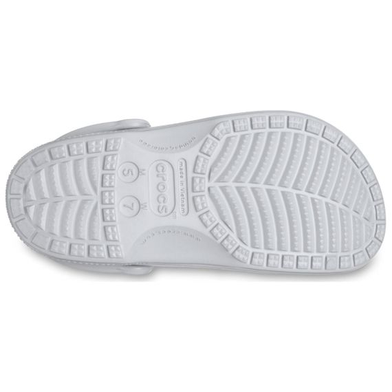Crocs Baya Clog 'Light Grey'