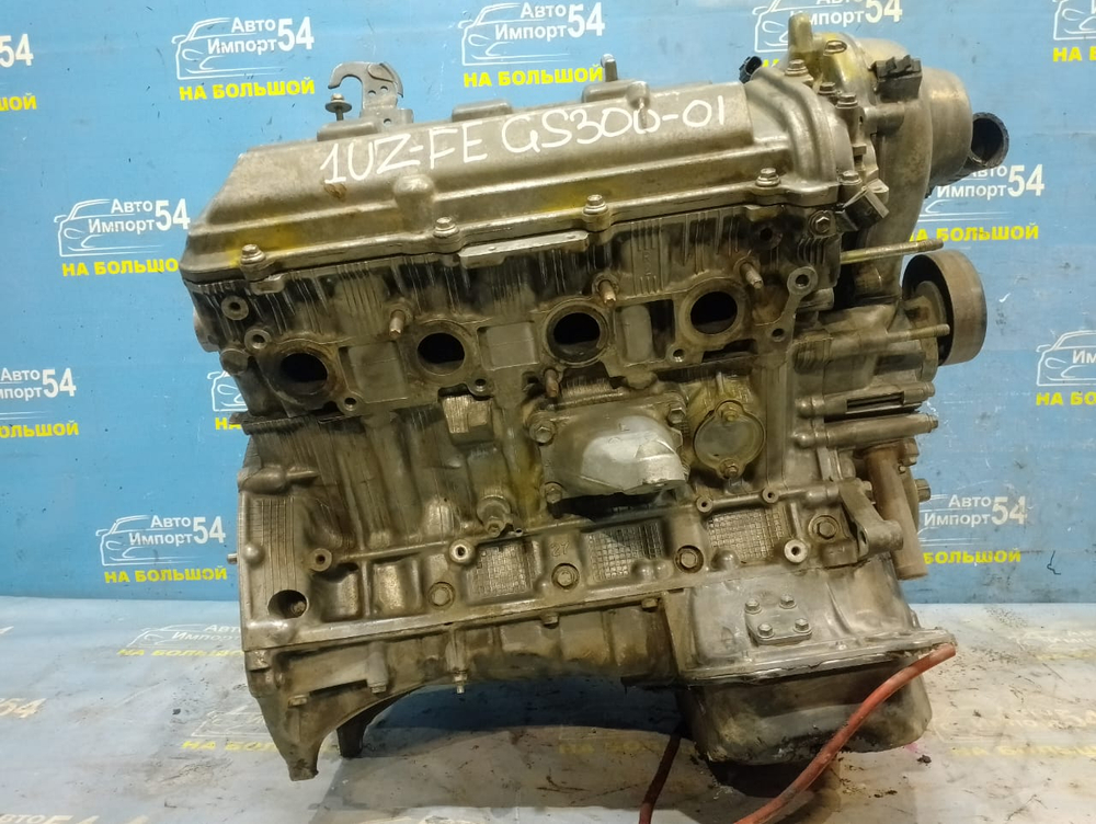 двигатель LEXUS GS400 1999
