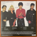 Blondie - Plastic letters (Европа 2020г.)