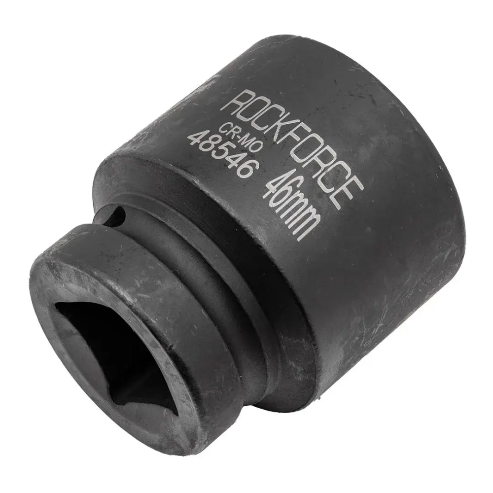 Головка ударная 46мм 1''6гр. RockForce##Rock FORCE RF-48546