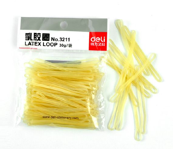 Pul rezini Deli 30qr