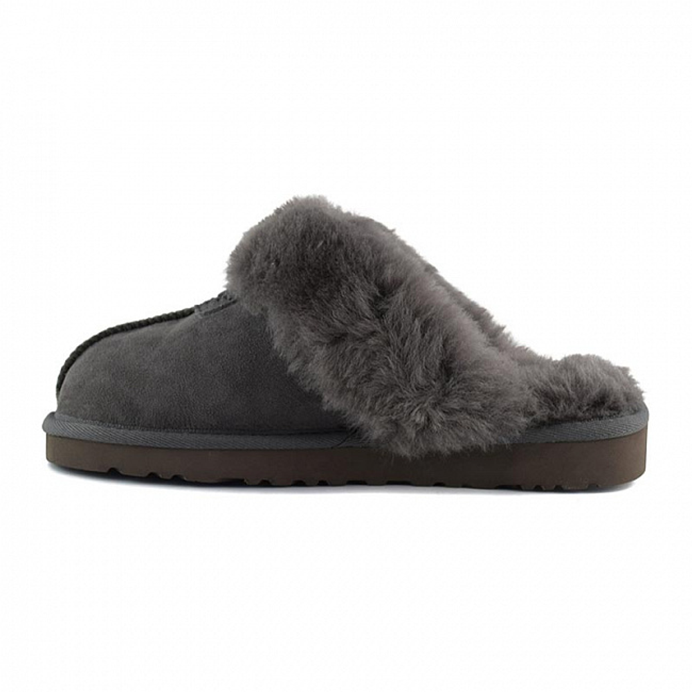 Женские тапочки Coquette Slippers Grey