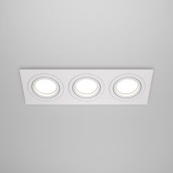 Встраиваемый светильник Maytoni Atom DL024-2-03W