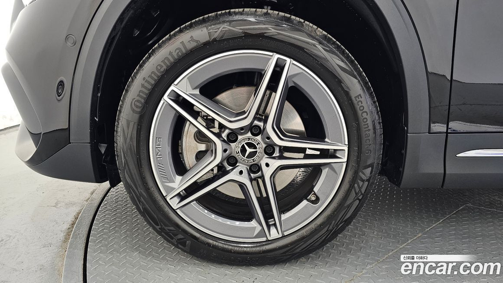Mercedes-Benz GLA-Class H247 GLA250 4MATIC (09.2023)