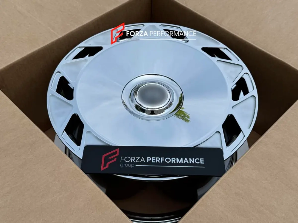 КОВАНЫЕ ДИСКИ для MERCEDES-BENZ S-CLASS S400L W222 2018 Мерседес