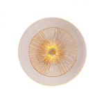 Настенный светодиодный светильник Arte Lamp AJOUR A1258AP-1PB