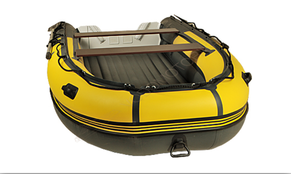 Надувная лодка REEF SKAT 350 S НД Тритон (комбинированный транец)