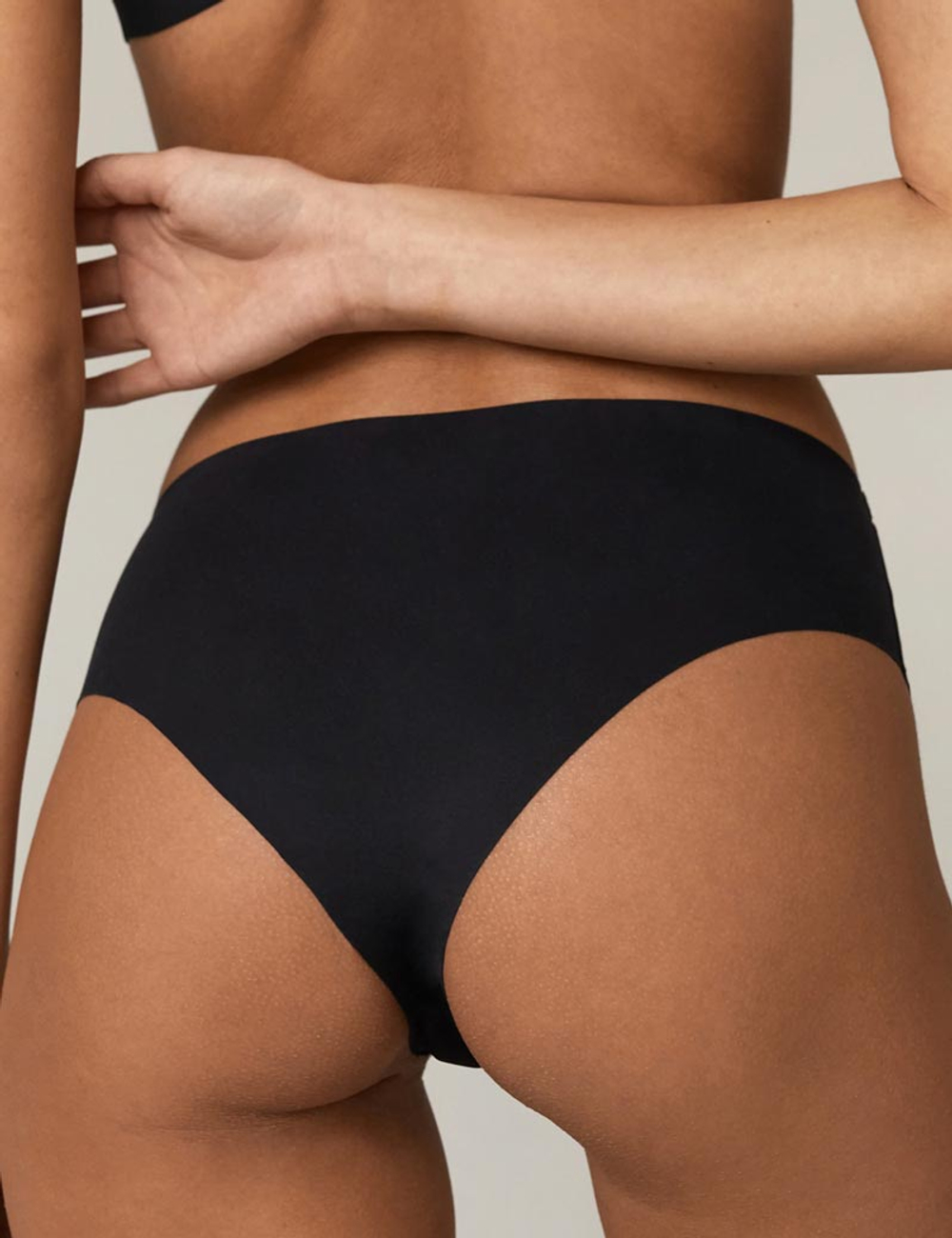 Трусы Aruelle Devon Black бразилиана (черный)