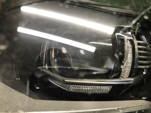 Битая Фара левая VW Tiguan 2 (2016-2020) Full LED