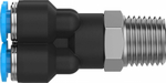 QSQ-1/4-6 Коллектор разводной многосекционный