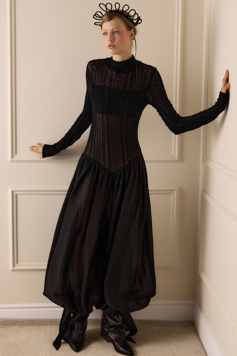 Корона "Цыганская принцесса"