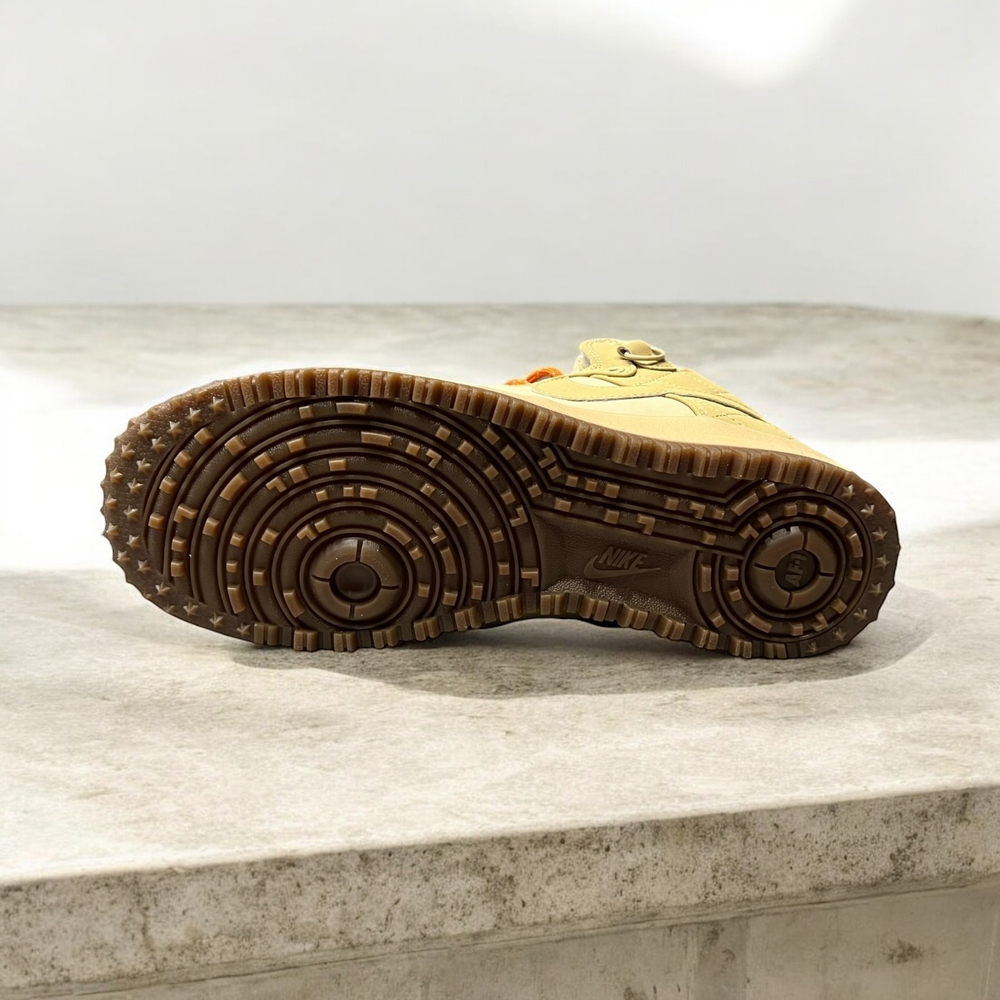 Nike Air Force 1 Winter • Duckboot Grain