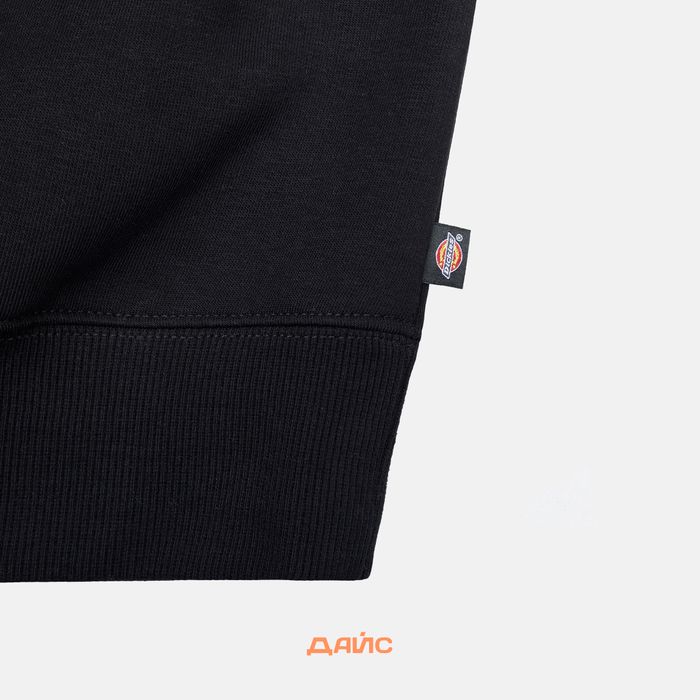 Толстовка мужская Dickies Summerdale Sweatshirt артикул:DK0A4Y6QBLK1 - купить в магазине Дайс