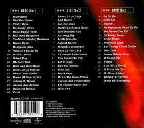Chuck Berry / The Ultimate Collection (3CD)