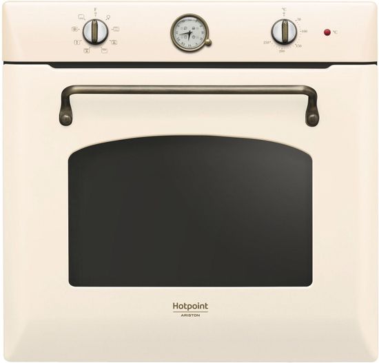 Электрический духовой шкаф Hotpoint-Ariston TIF 801 SC OW