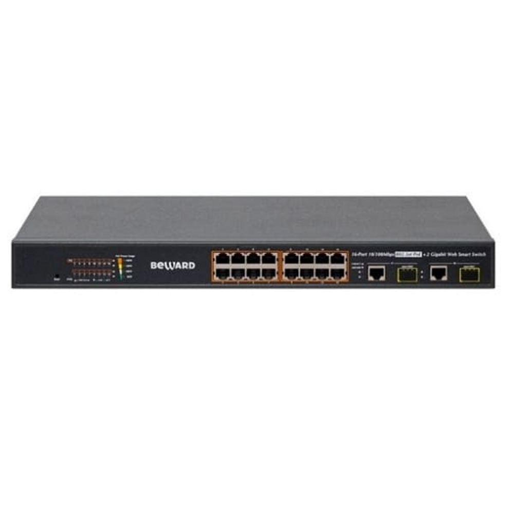 Beward STW-1622HP Сетевое оборудование