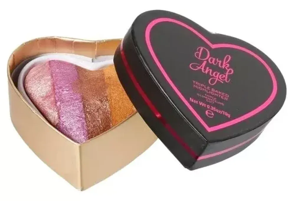 Хайлайтер I Heart Revolution Heart Breakers - Dark Angel