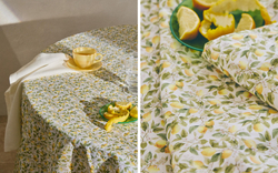 Zara Home скатерть из хлопка, 150 150 см