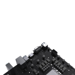 Материнская плата MAXSUN MS-Challenger B760M D5 WIFI, LGA1700, DDR5, mATX