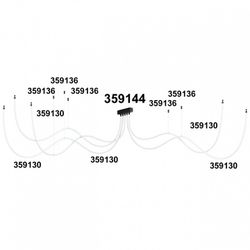 Основание Novotech Ramo 359144
