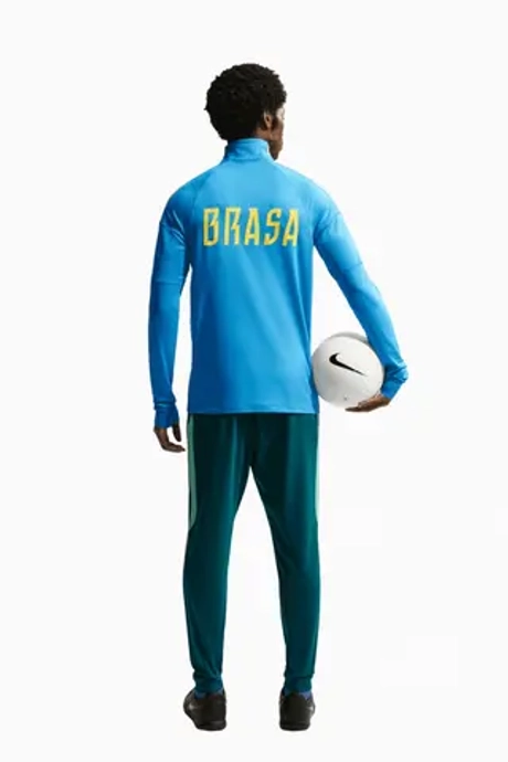 Штаны Nike Brazil 2026 Academy Pro - зеленый