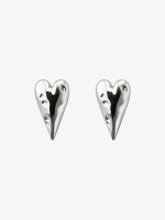 СЕРЬГИ ПИНЫ "LUCKY HEARTS"