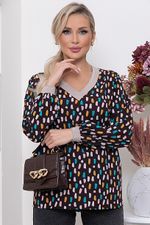 Блузка 41651 Avili