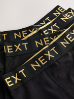 Трусы для мальчика Next AA9-665, 5 шт., Черный