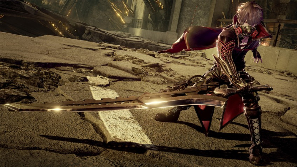 Code Vein [PS4] Б/У