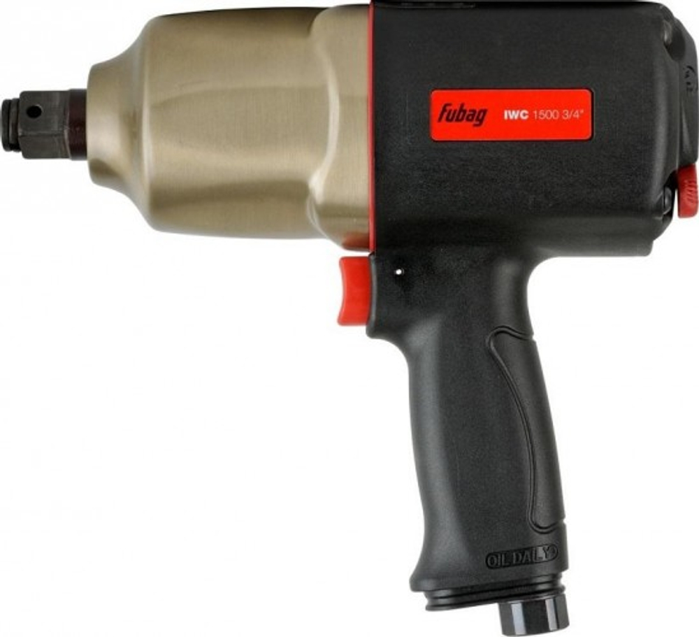 Гайковерт пневматический FUBAG IWC1500 ударный 100240 100240