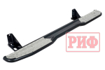 Пороги силовые Toyota Hilux 1983-1997 РИФ